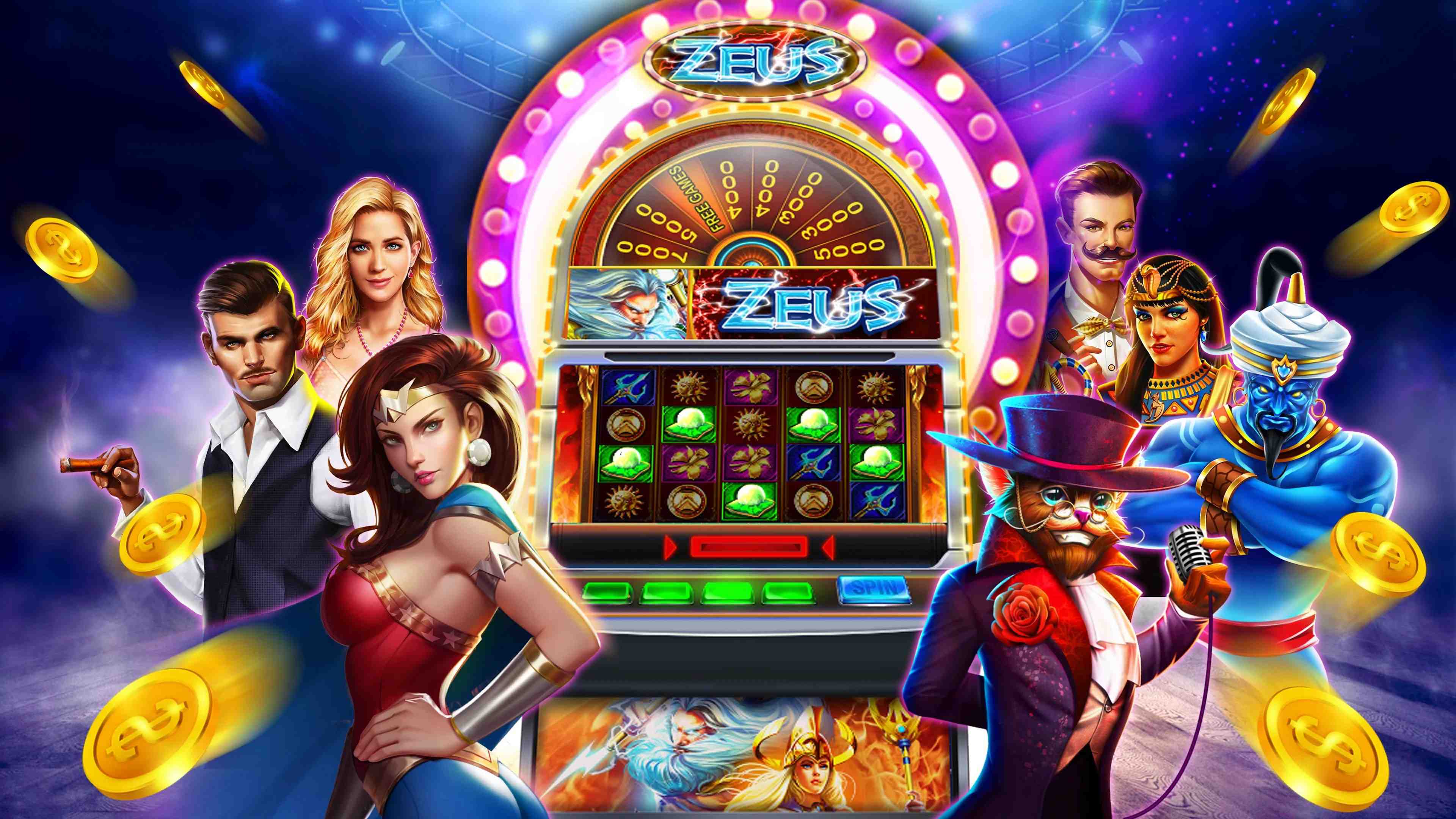lucky 1023